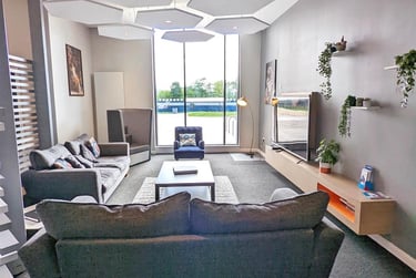 1 bed studio, Merchant Studios, Merchant City, Glasgow, G40AJ - Image 1